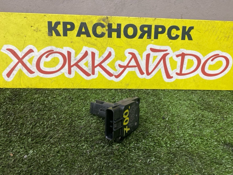 Датчик расхода воздуха Toyota Wish ZNE10G 1ZZ-FE 09.2005 (б/у)