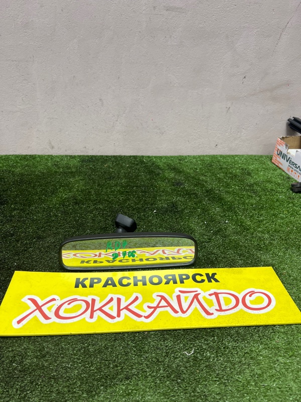 Зеркало салонное Honda CR-V RD7 K24A 09.2004 (б/у)