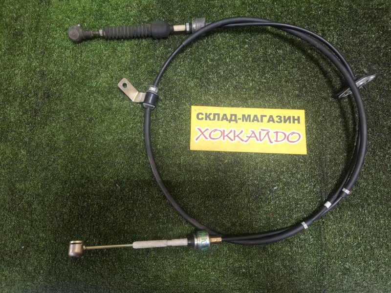 Трос КПП Toyota Granvia KCH10 1KZ-TE 08.1995 (б/у)