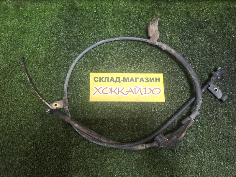 Трос ручника Toyota Succeed NCP55V 1NZ-FE 07.2002 задний правый (б/у)