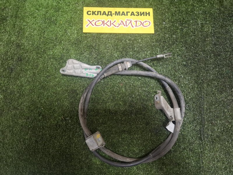 Трос ручника Nissan X-Trail NT30 QR20DE 06.2003 задний правый (б/у)