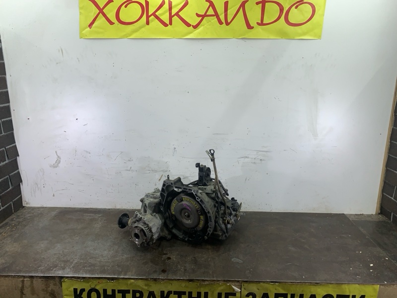 АКПП Nissan X-Trail NT30 QR20DE 06.2003 (б/у)