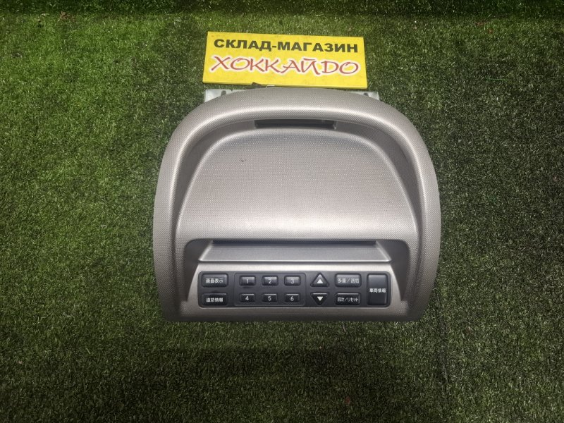 Дисплей Toyota Caldina ST215W 3S-GTE 1.2000 (б/у)
