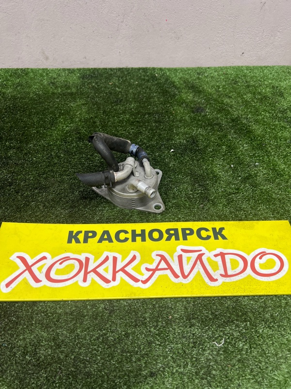 Радиатор АКПП Toyota Wish ZNE10G 1ZZ-FE 09.2005 (б/у)