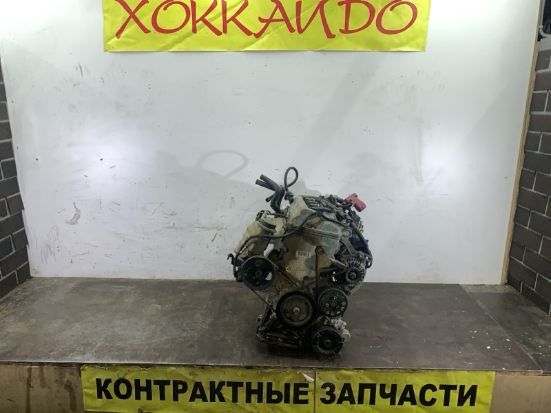 Двигатель Toyota Succeed NCP55V 1NZ-FE 07.2002 (б/у)