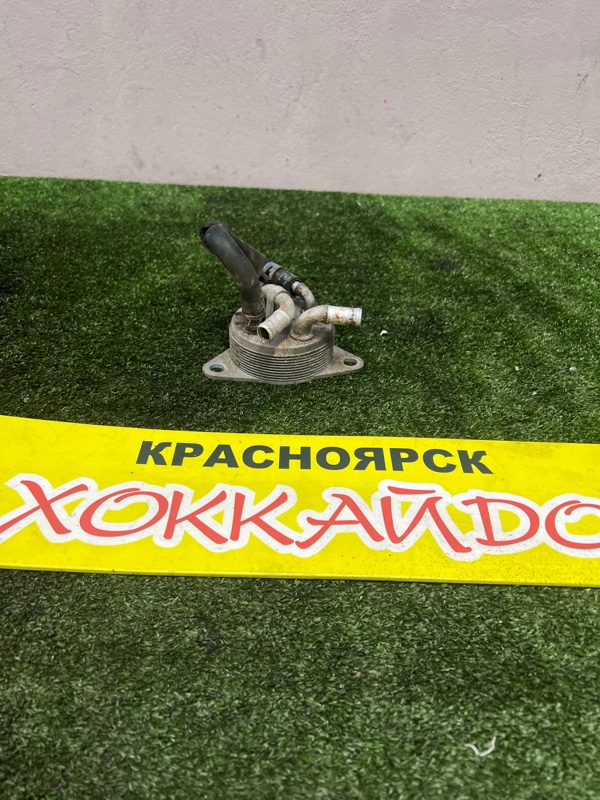 Радиатор АКПП Toyota Isis ZNM10W 1ZZ-FE 09.2004 (б/у)