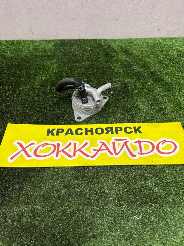 Радиатор АКПП Toyota Wish ZNE10G 1ZZ-FE 01.2003 (б/у)