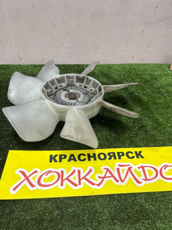 Вискомуфта Toyota Mark II GX100 1G-FE 08.1998 (б/у)