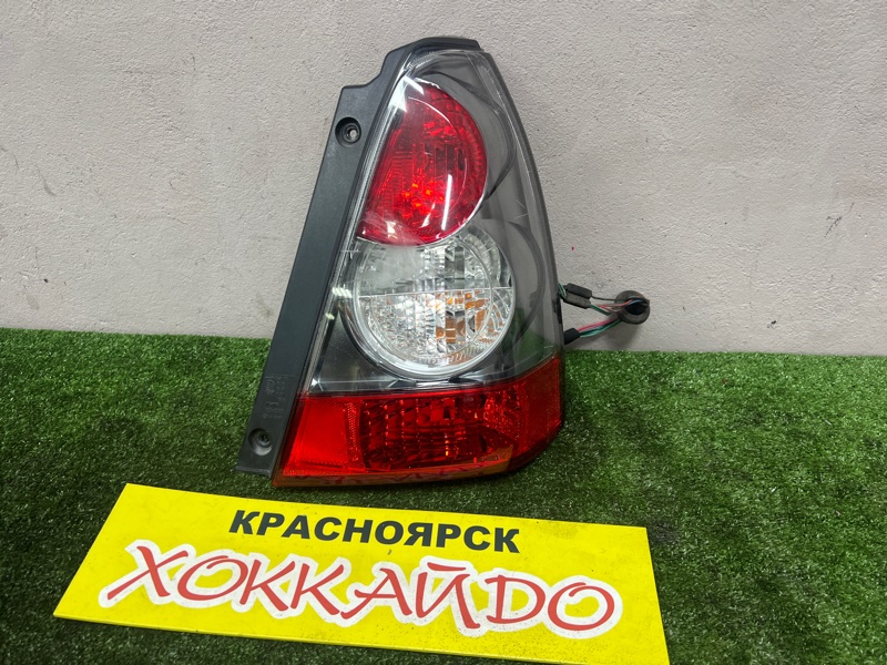 Фонарь стоп-сигнала Subaru Forester SG5 EJ205 02.2002 правый (б/у)