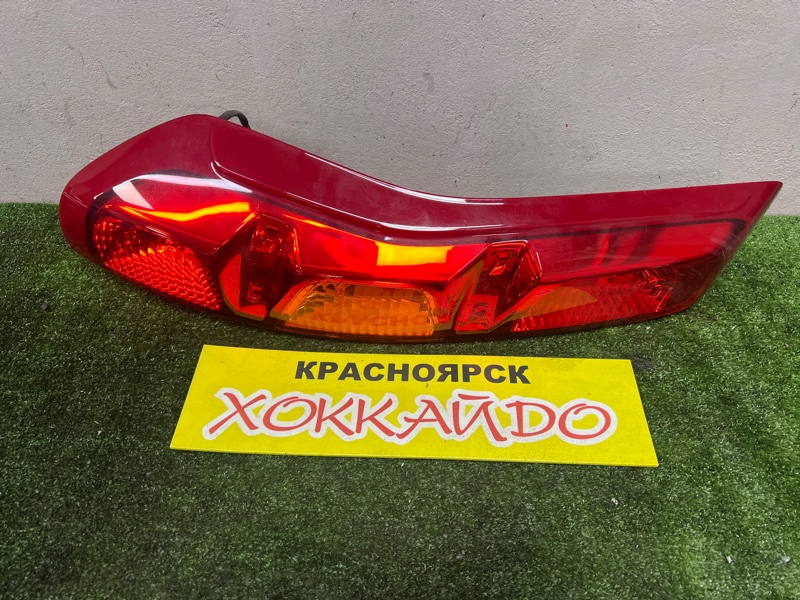 Фонарь стоп-сигнала Nissan X-Trail TNT31 QR25DE 08.2007 левый (б/у)