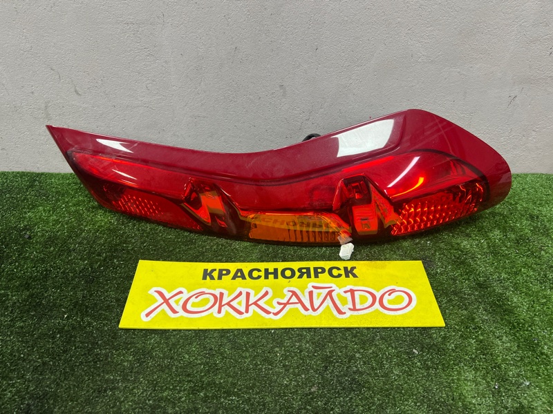 Фонарь стоп-сигнала Nissan X-Trail TNT31 QR25DE 08.2007 правый (б/у)