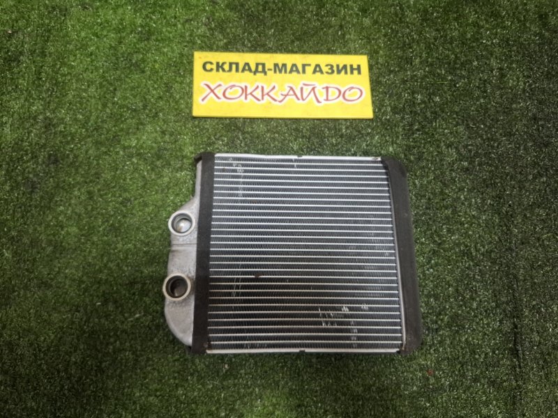 Радиатор отопителя Toyota Nadia SXN10 3S-FE 08.1998 (б/у)