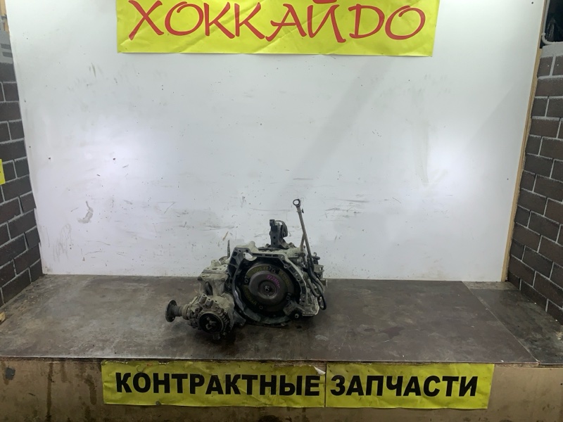АКПП Nissan X-Trail NT30 QR20DE 06.2003 (б/у)