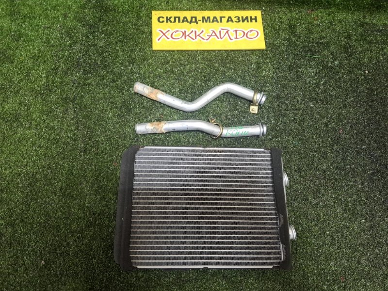 Радиатор отопителя Toyota Granvia KCH10 1KZ-TE 08.1995 (б/у)