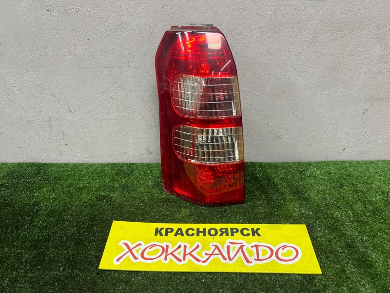 Фонарь стоп-сигнала Toyota Succeed NCP55V 1NZ-FE 07.2002 левый (б/у)