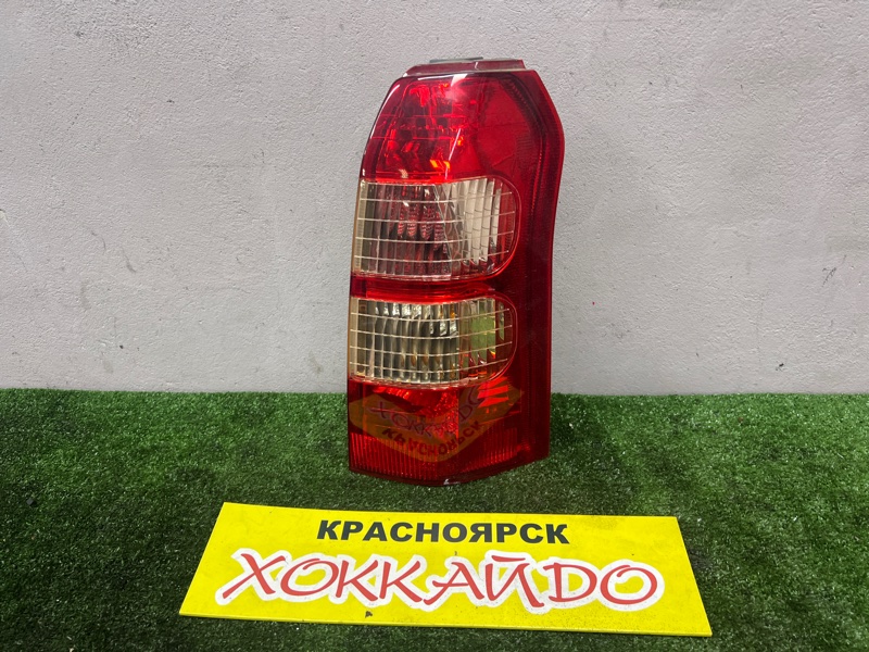 Фонарь стоп-сигнала Toyota Succeed NCP55V 1NZ-FE 07.2002 правый (б/у)