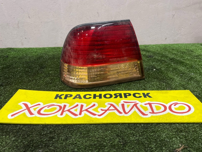Фонарь стоп-сигнала Nissan Sunny FB15 QG15DE 2000 левый (б/у)