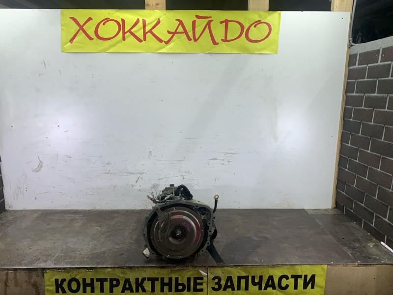 АКПП Subaru Impreza GG2 EJ152 06.2005 (б/у)