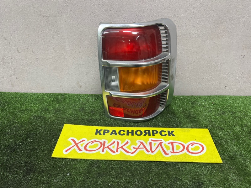 Фонарь стоп-сигнала Mitsubishi Pajero V45W 6G74 05.1997 правый (б/у)