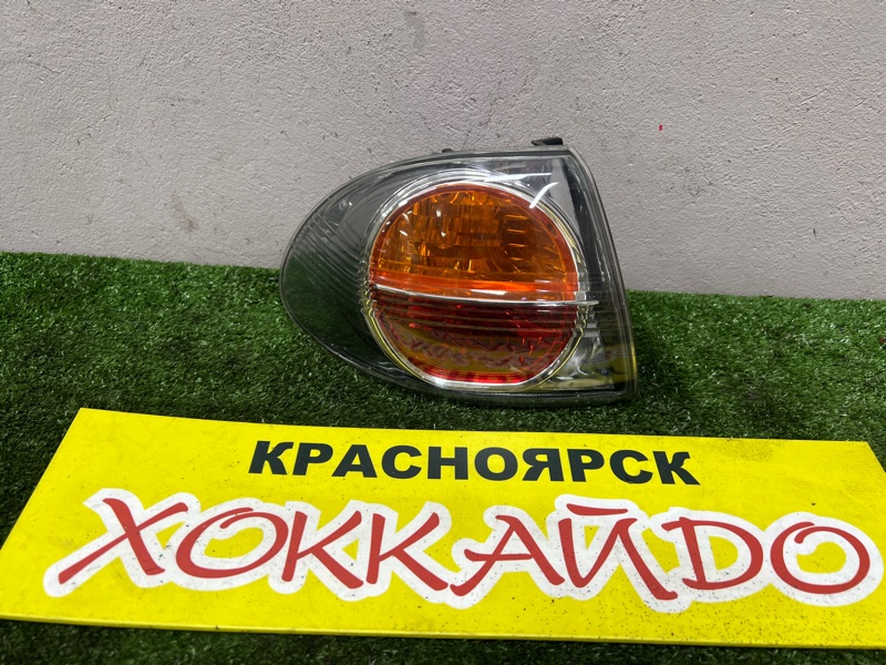 Фонарь стоп-сигнала Toyota Caldina ST215W 3S-GTE 1.2000 левый (б/у)