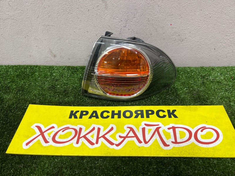 Фонарь стоп-сигнала Toyota Caldina ST215W 3S-GTE 1.2000 правый (б/у)