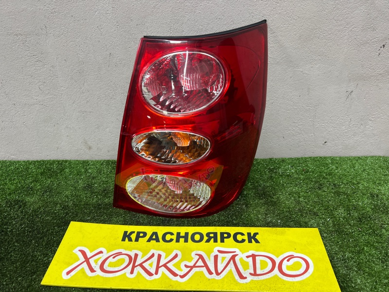 Фонарь стоп-сигнала Toyota Nadia SXN10 3S-FE 08.1998 правый (б/у)