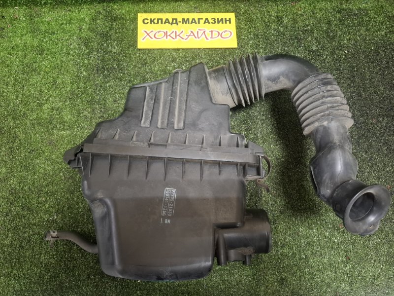 Корпус воздушного фильтра Toyota Funcargo NCP20 2NZ-FE 08.1999 (б/у)