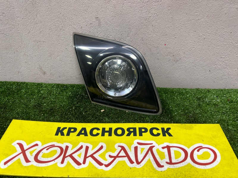 Фонарь вставка багажника Mazda Axela BKEP LF-VE 06.2006 левый (б/у)