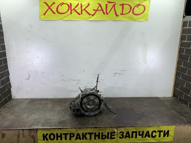 АКПП Toyota Funcargo NCP20 2NZ-FE 08.1999 (б/у)