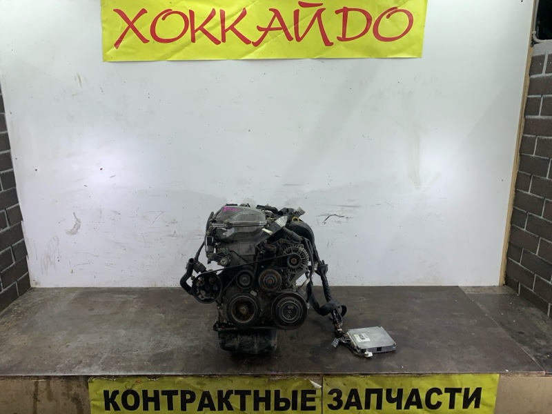 Двигатель Toyota Allion ZZT245 1ZZ-FE 12.2001 (б/у)