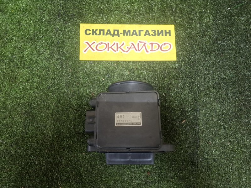 Датчик расхода воздуха Mitsubishi Dion CR9W 4G63 01.2000 (б/у)