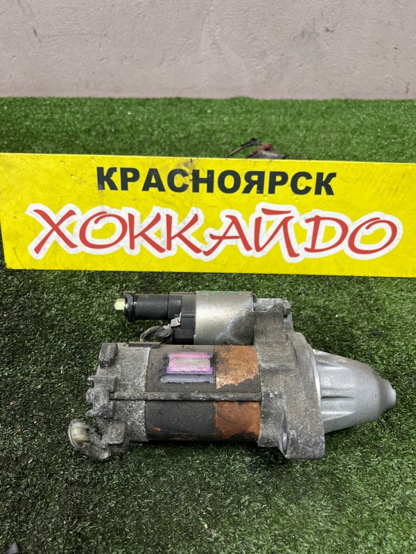 Стартер Honda CR-V RD7 K24A 09.2004 (б/у)