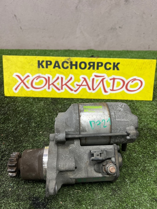 Стартер Toyota Caldina ST215W 3S-GTE 1.2000 (б/у)