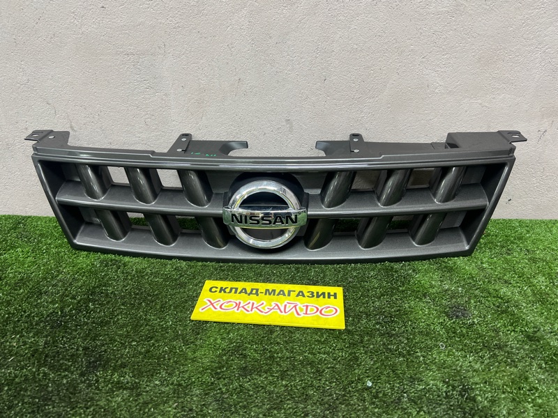 Решетка радиатора Nissan X-Trail TNT31 QR25DE 08.2007 (б/у)