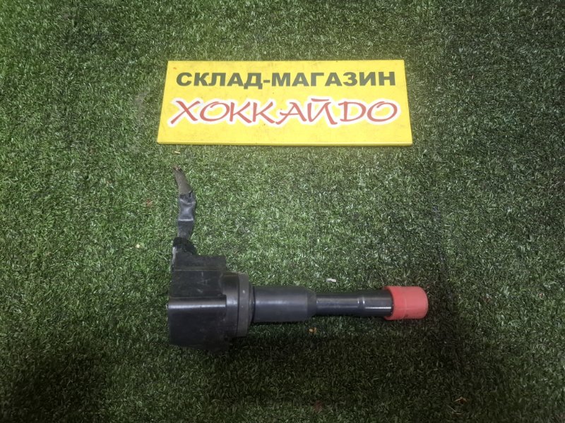 Катушка зажигания Honda Fit GD1 L13A 06.2001 задняя (б/у)