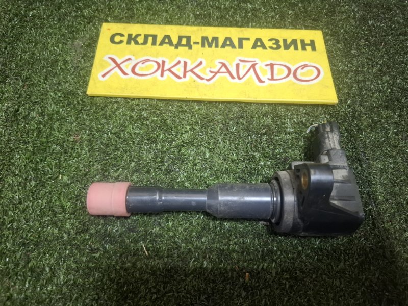 Катушка зажигания Honda Fit GD1 L13A 06.2001 задняя (б/у)