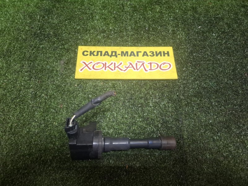 Катушка зажигания Honda Fit GD1 L13A 06.2001 задняя (б/у)