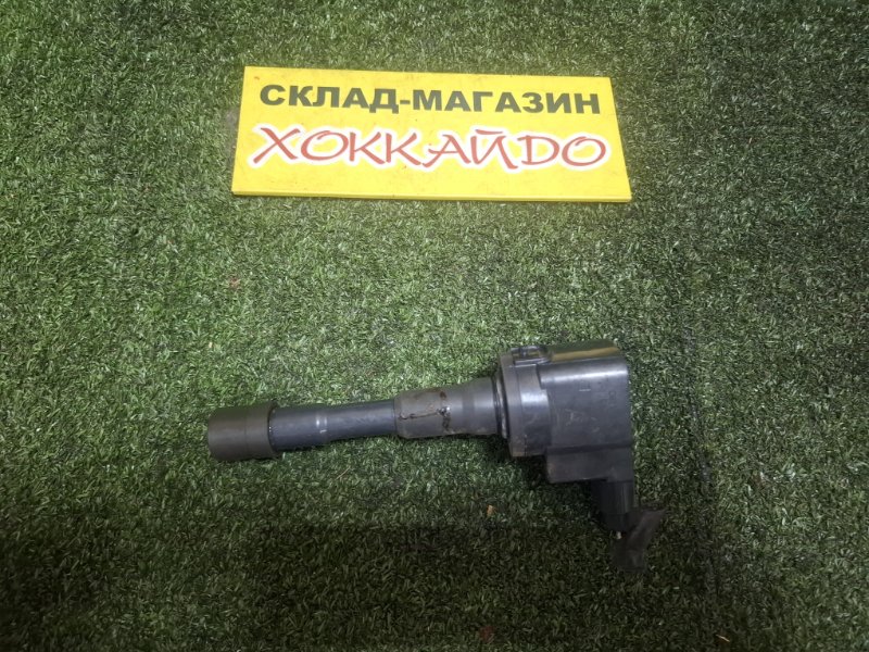Катушка зажигания Honda Fit GD1 L13A 06.2001 задняя (б/у)