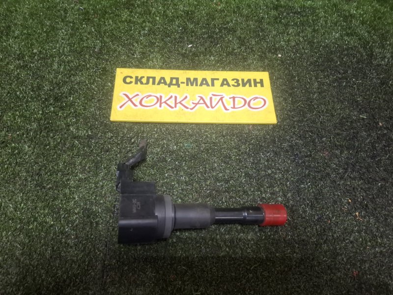 Катушка зажигания Honda Fit GD1 L13A 06.2001 задняя (б/у)