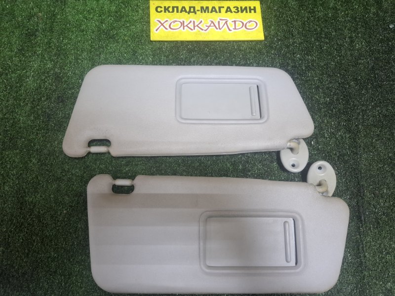 Солнцезащитный козырек Toyota Wish ZNE10G 1ZZ-FE 09.2005 (б/у)
