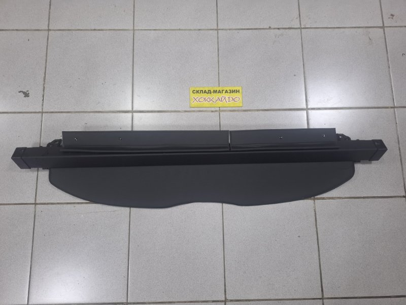 Полка багажника Toyota Caldina ST215W 3S-GTE 1.2000 задняя (б/у)