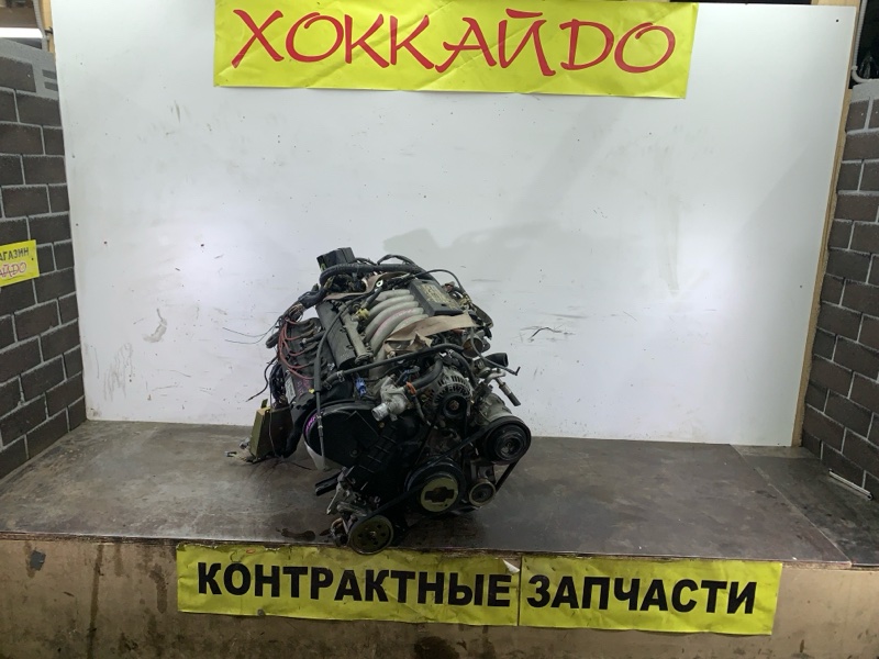Двигатель Honda Inspire CC2 G25A 01.1992 (б/у)