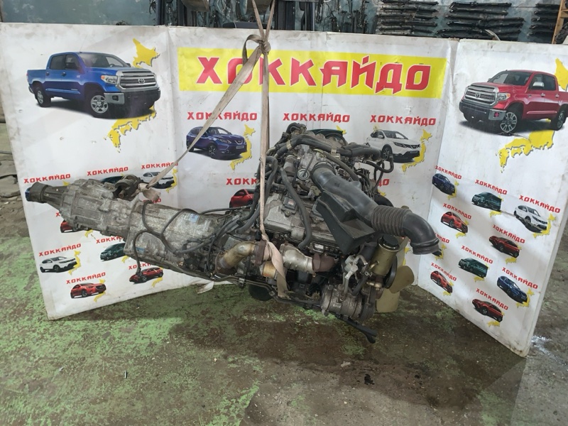 Двигатель Toyota Granvia VCH16W 5VZ-FE 08.1999 (б/у)