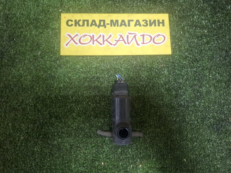 Мотор омывателя Toyota Nadia SXN10 3S-FE 08.1998 (б/у)