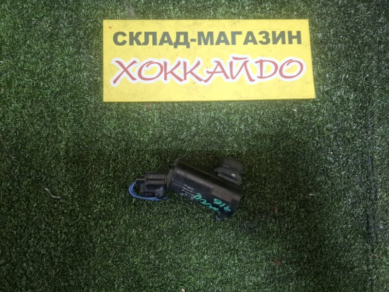 Мотор омывателя Toyota Mark II GX100 1G-FE 08.1998 (б/у)