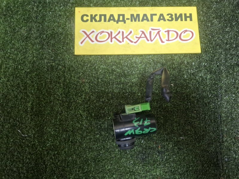 Мотор омывателя Mitsubishi Dion CR9W 4G63 01.2000 (б/у)