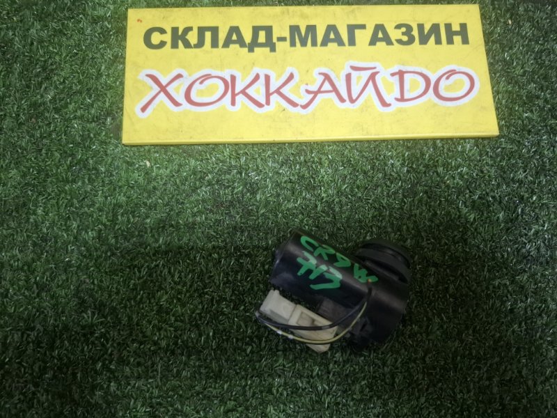 Мотор омывателя Mitsubishi Dion CR9W 4G63 01.2000 задний (б/у)