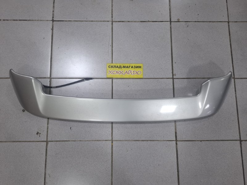 Спойлер Subaru Forester SG5 EJ205 02.2002 (б/у)