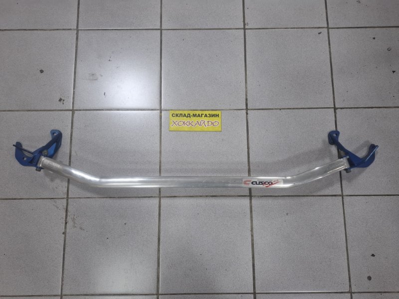 Распорка Nissan X-Trail TNT31 QR25DE 08.2007 передняя (б/у)