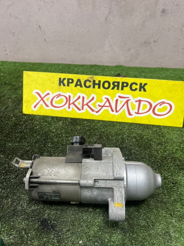 Стартер Honda Odyssey RB1 K24A 10.2003 (б/у)